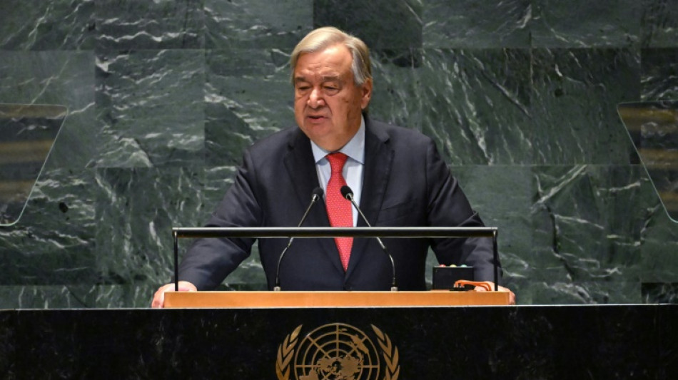 UN-Generaldebatte: US-Pr&auml;sident Biden warnt vor "unfassendem Krieg" im Libanon