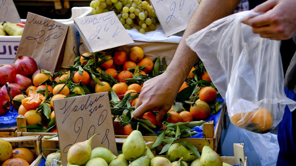 Istat, con risalita inflazione attenzione a retribuzioni, recupero si &egrave; fermato