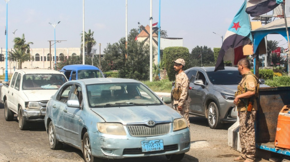 Y&eacute;men: le chef des s&eacute;paratistes a fui aux Emirats, affirment les Saoudiens &nbsp; 