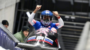 USA bobsleigh veteran Meyers Taylor wins elusive gold