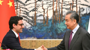 La France appelle la Chine &agrave; passer "des messages" &agrave; la Russie