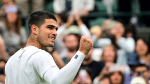 Tennis: Alcaraz s'en sort et rejoint Musetti en finale &agrave; Hambourg