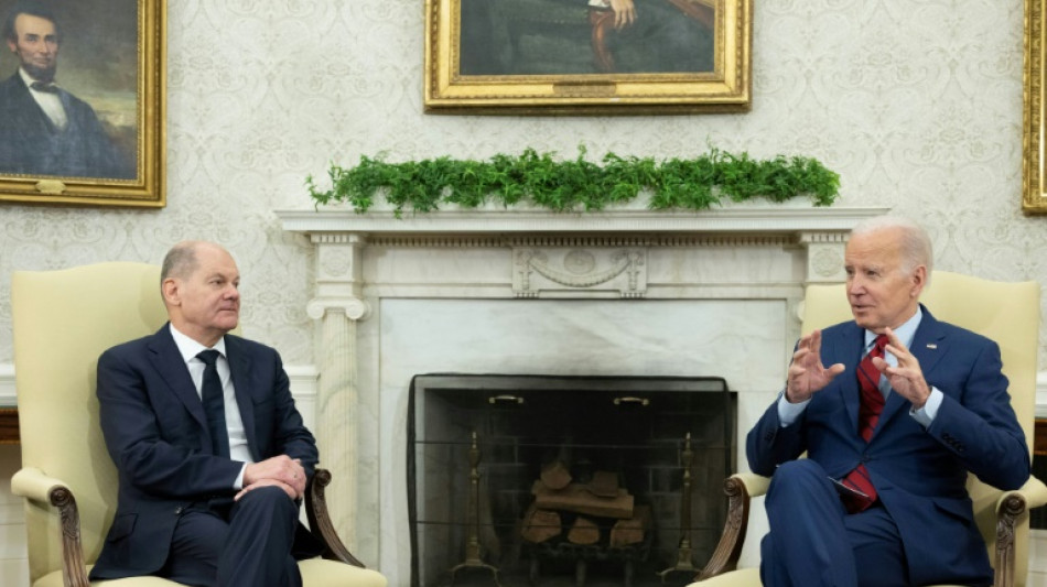 Scholz trifft Biden kommende Woche im Wei&szlig;en Haus