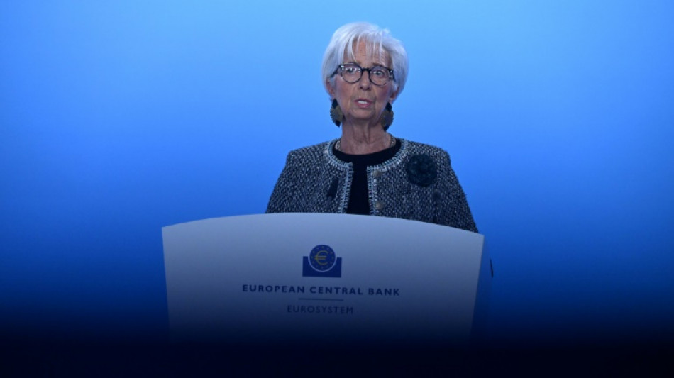 EZB-Pr&auml;sidentin Lagarde: Wirtschaftswachstum in der Eurozone "verliert Schwung"