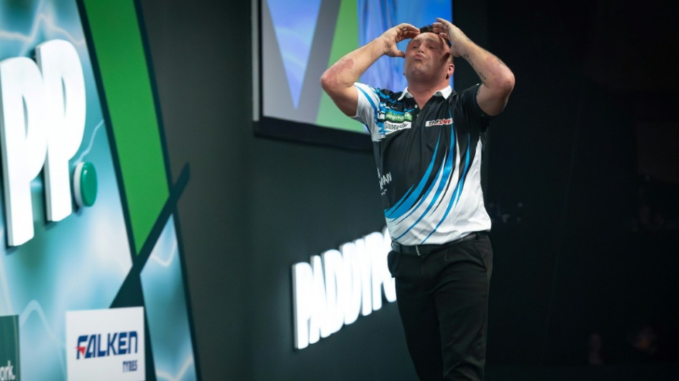 Darts-WM: Price schl&auml;gt Landsmann Clayton im Achtelfinale