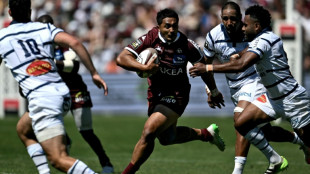 Top 14: mission accomplie pour Bordeaux-Bègles, le Stade français soulagé