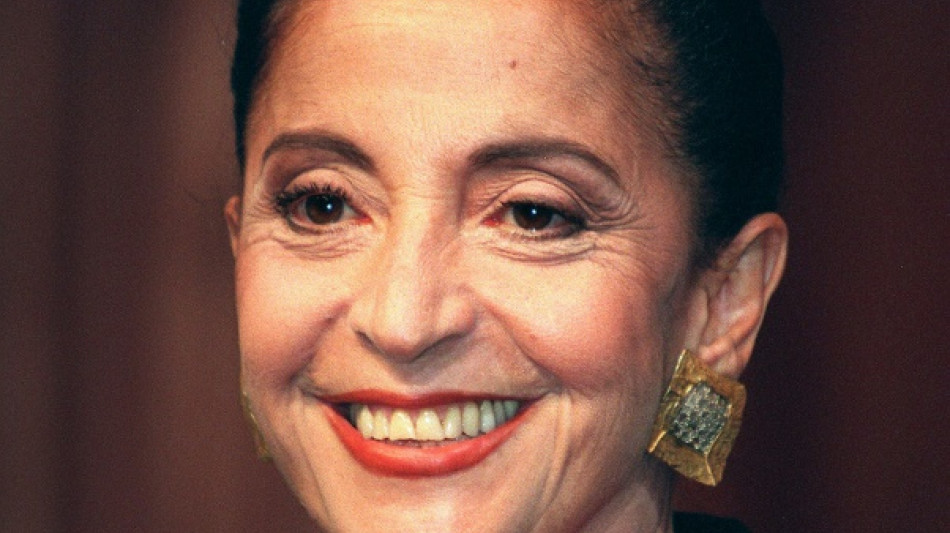 Muri&oacute; la mezzosoprano espa&ntilde;ola Teresa Berganza 