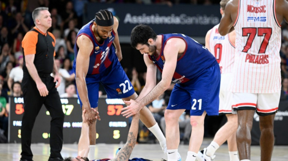 El Olympiacos elimina al Bar&ccedil;a y ser&aacute; rival de Real Madrid en 'semis' de la Euroliga