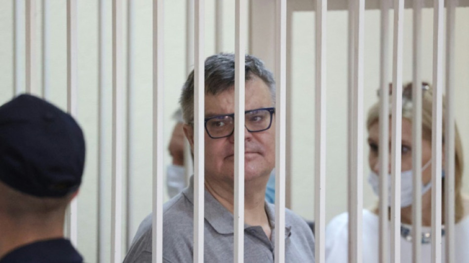 Belarus crackdown: opponents jailed or forced into exile