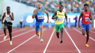 Velocista jamaicano Oblique Seville quer 'abra&ccedil;ar' legado de Usain Bolt