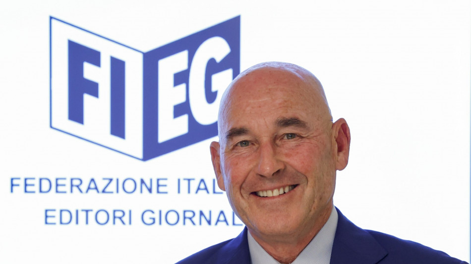 Riffeser (Fieg), regole per big tech su pubblicit&agrave; e copyright