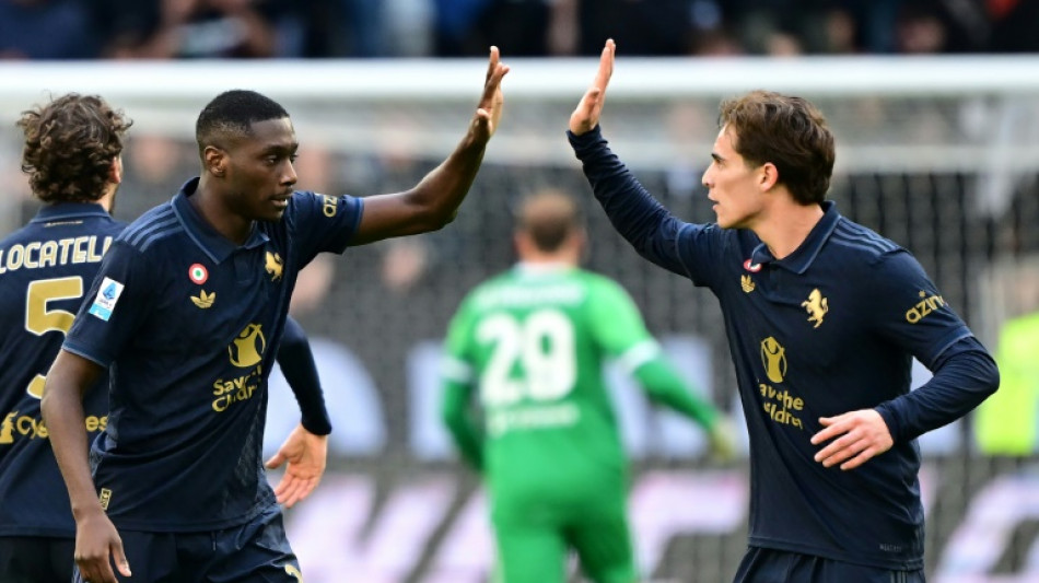 Italie: Kolo Muani sauveur de la Juventus face &agrave; Empoli