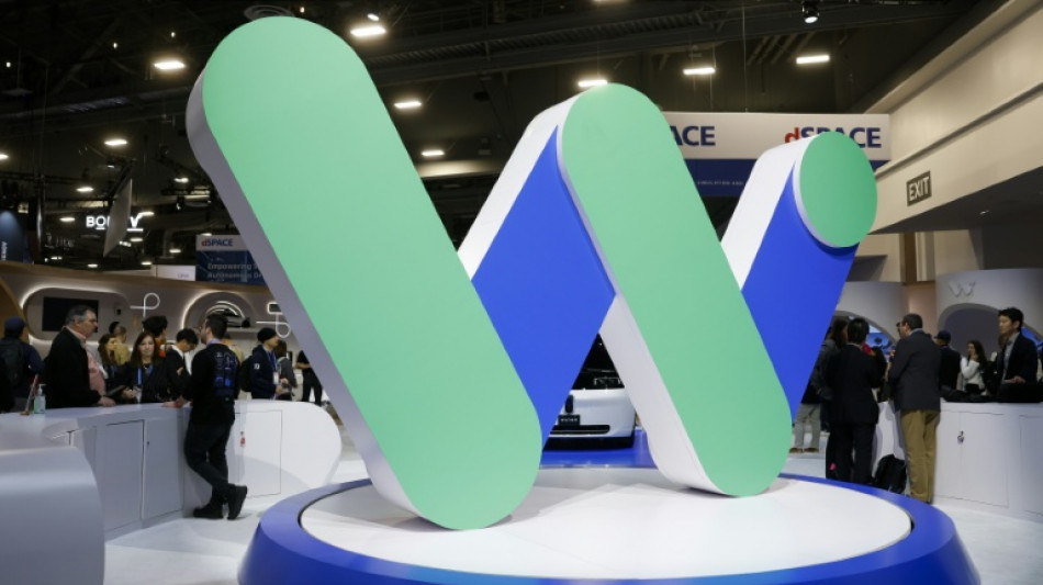 Waymo gears up to launch robotaxis in London this year