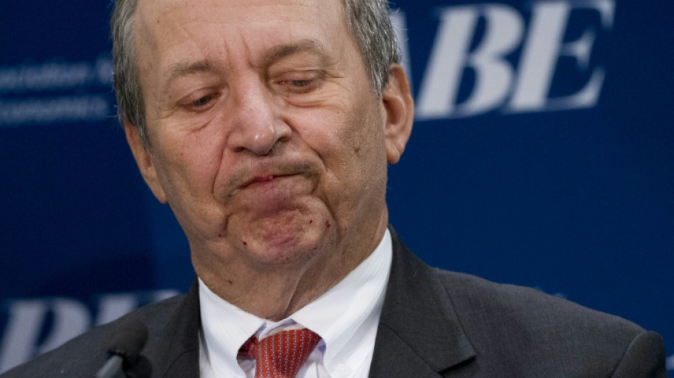 Epstein-Aff&auml;re: Ehemaliger US-Finanzminister Summers verl&auml;sst Harvard