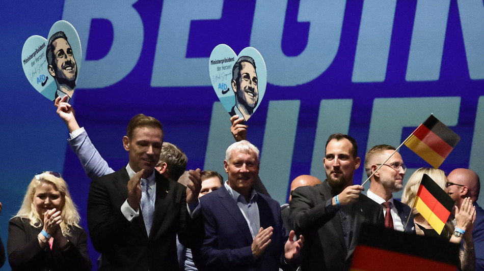 Borsa: Francoforte poco mossa dopo la vittoria dell'Afd, deboli i Bund