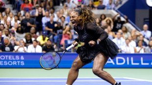 US Open: Serena Williams &agrave; l'assaut de la N.2 mondiale