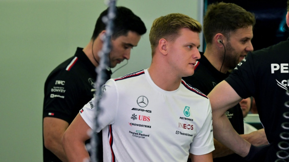 Schumacher &uuml;ber Chance f&uuml;r 2024: "Hoffnung stirbt zuletzt"