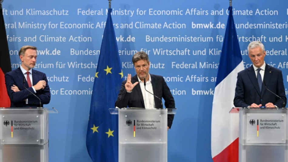 Deutschland und Frankreich begr&uuml;&szlig;en EU-Untersuchung zu Chinas E-Autosubventionen