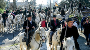 Les mondes de la tauromachie et de la "ruralité" unis contre les "écolos bobos" à Montpellier