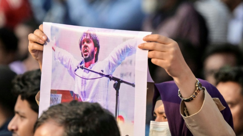 Wounded Bangladesh youth leader dies in Singapore hospital