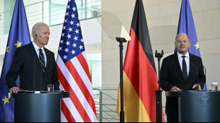Biden wirbt bei Abschiedsbesuch in Berlin f&uuml;r transatlantische Zusammenarbeit