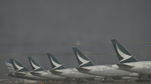 Cathay Pacific inspecte ses A350 apr&egrave;s la d&eacute;faillance d'un moteur, 15 avions ont besoin de nouvelles pi&egrave;ces

