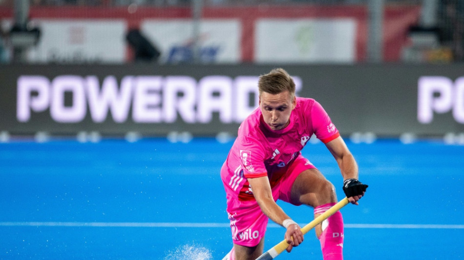 Sieg gegen Australien: Hockey-M&auml;nner buchen das Halbfinale