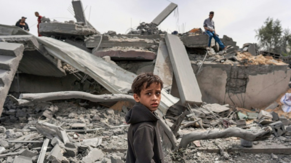 Gaza: Netanyahu veut poursuivre les discussions sur une tr&ecirc;ve, pas de r&eacute;pit dans les bombardements