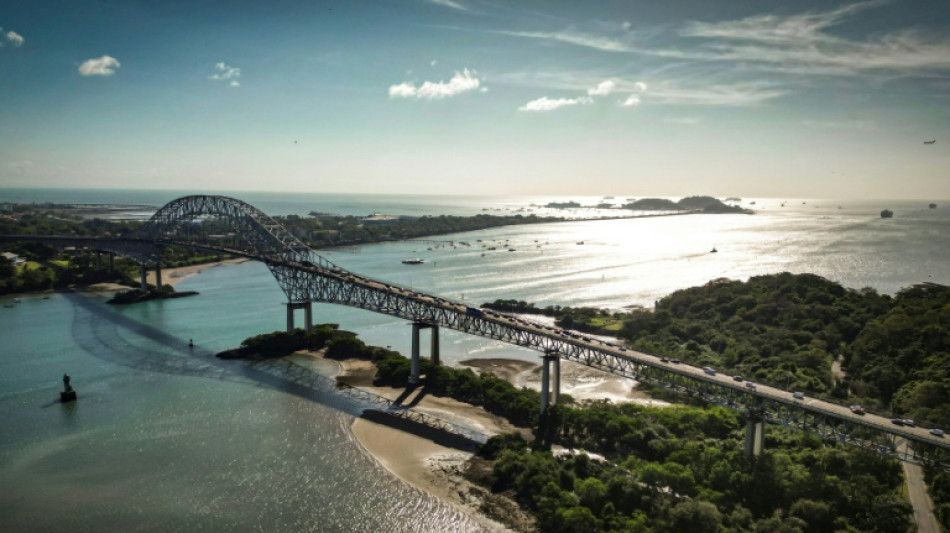 Canal de Panama : CK Hutchison va en justice apr&egrave;s l'annulation de sa concession