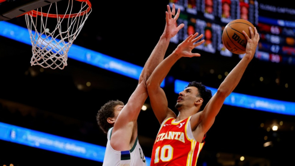 NBA: Risacher d&eacute;sign&eacute; meilleur rookie de f&eacute;vrier &agrave; l'Est