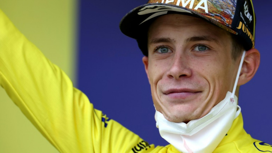 Tour de France: Vingegaard "surpris par l'ampleur des &eacute;carts"