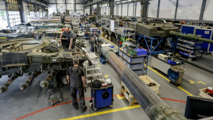 Zahl der Jobangebote in der Rüstungsindustrie stark gestiegen 