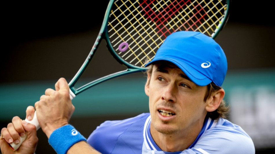 De Minaur alcan&ccedil;a melhor classifica&ccedil;&atilde;o no ranking da ATP; Sinner segue no topo