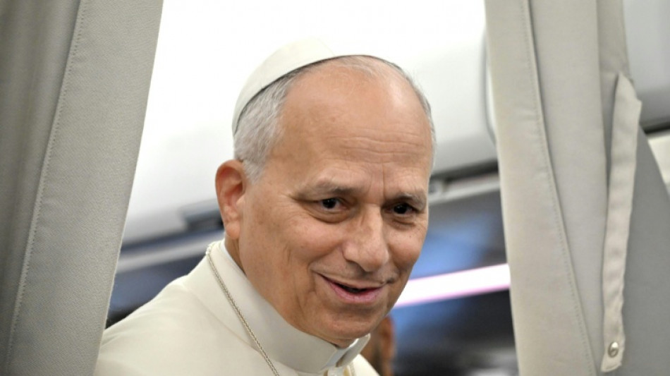 Le&oacute;n XIV planea un viaje a &Aacute;frica y menciona su deseo de visitar Latinoam&eacute;rica