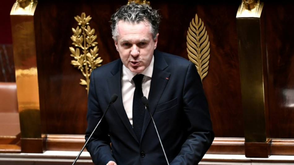 La France soutient une restriction des "polluants &eacute;ternels" PFAS en Europe