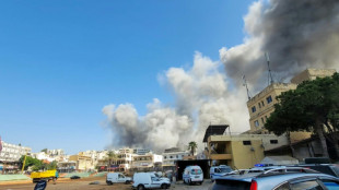 Mindestens f&uuml;nf Tote bei israelischen Luftangriffen auf Nabatijeh im S&uuml;dlibanon