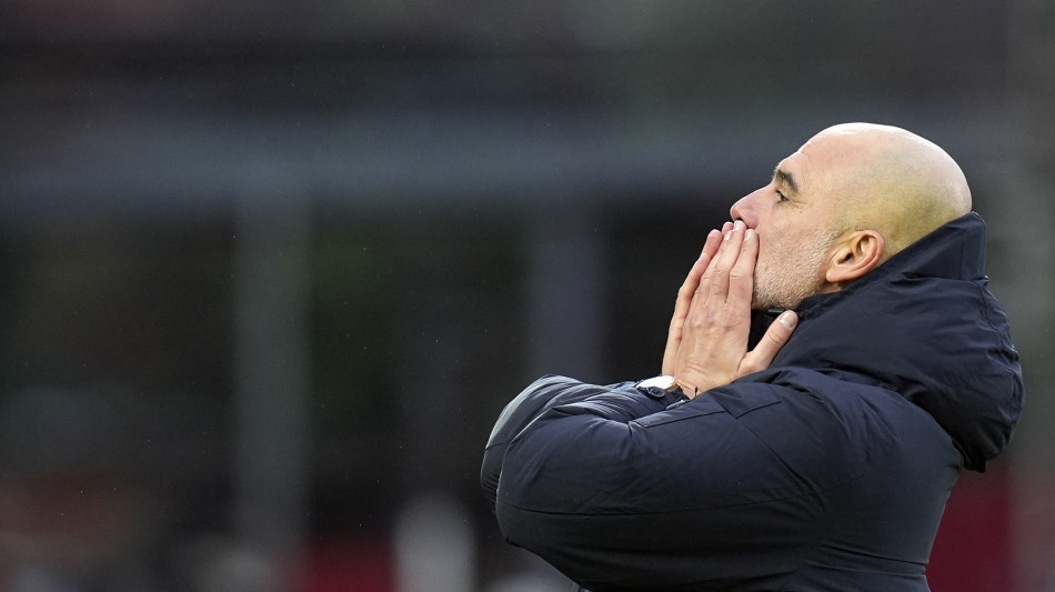 Premier: il Sunderland ferma il Manchester City sullo 0-0, l'Arsenal ringrazia