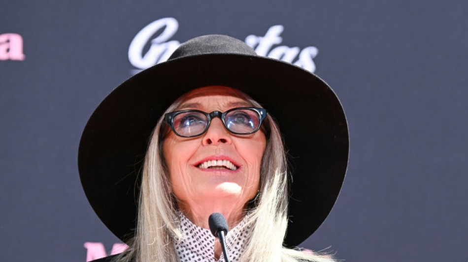 Ganhadora do Oscar Diane Keaton morre aos 79 anos