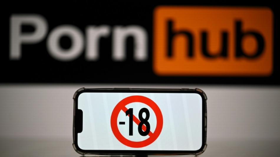 La UE investiga a 4 plataformas de pornografía por riesgos para menores de edad