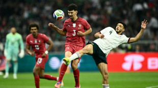 Foot: le Portugal cale contre des Mexicains &eacute;lectriques dans leur mythique Azteca