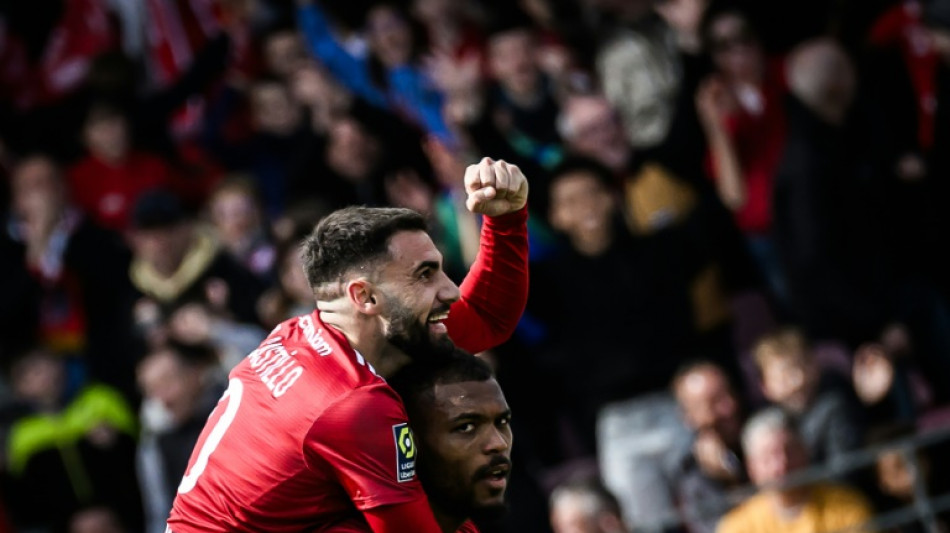 Brest vence Metz e mant&eacute;m vice-lideran&ccedil;a do Franc&ecirc;s; Monaco segue na cola