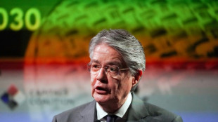 Ecuador leader to visit Biden, seek help fighting cartels
