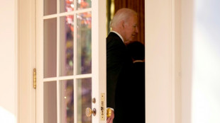 Biden bekommt bei nachgeholtem Besuch den h&ouml;chsten deutschen Orden