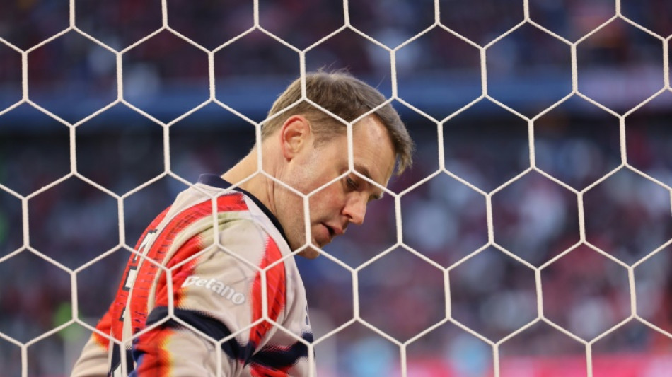 Neuer sofre les&atilde;o na panturrilha e vai desfalcar Bayern de Munique