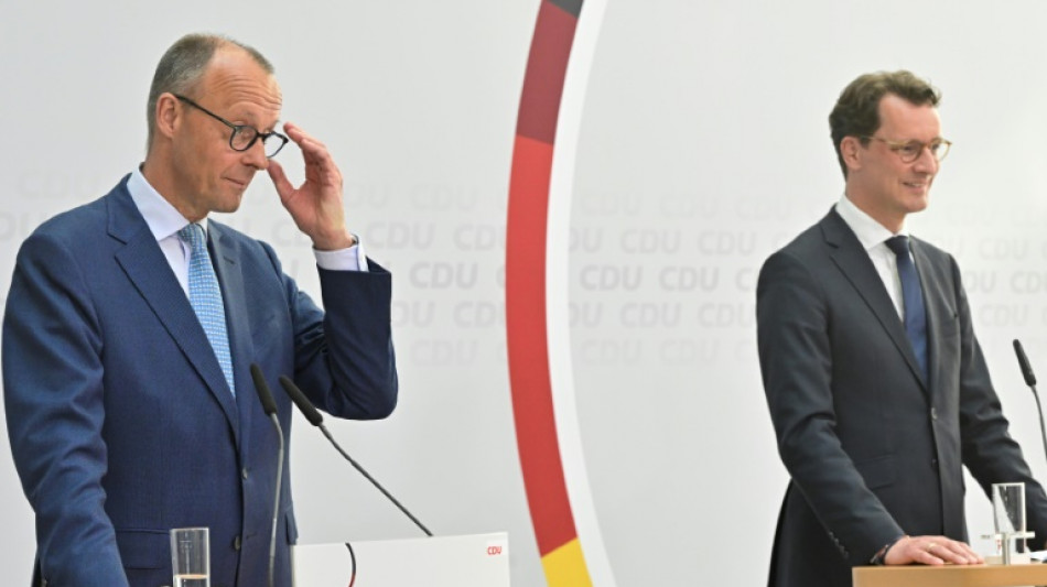 Kanzler-Umfrage: CDU-Mitglieder glauben an bessere Chancen f&uuml;r W&uuml;st als f&uuml;r Merz