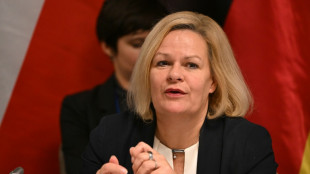 Innenminister von Bund und L&auml;ndern beraten &uuml;ber Auswirkungen von Nahost-Krieg