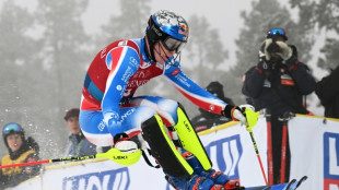 Ski alpin: Cl&eacute;ment No&euml;l remporte le premier slalom de l'hiver &agrave; Levi