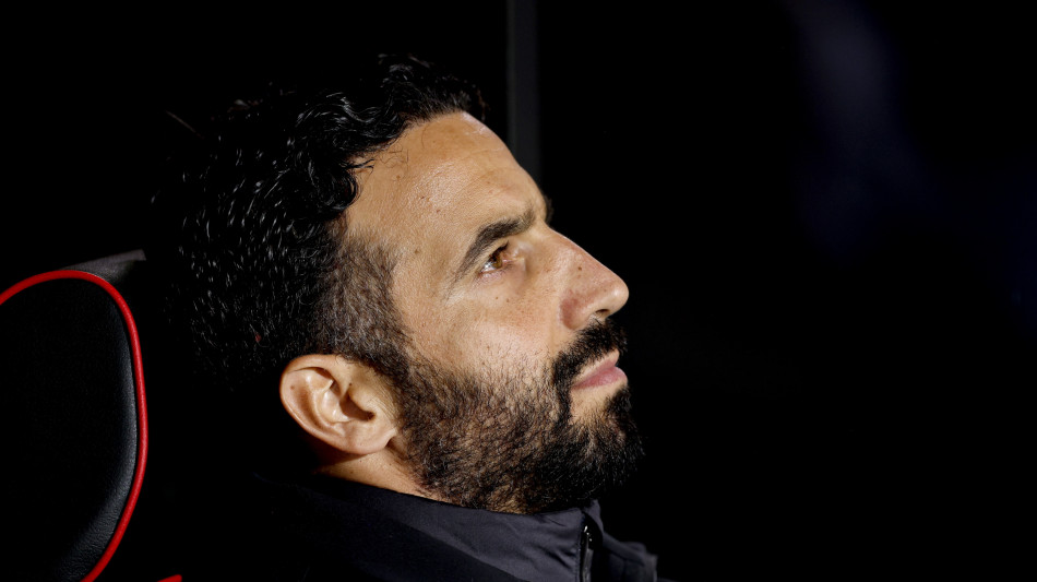 Milan: brutte notizie per Amorim, ko Rabiot, Moreira e Gila