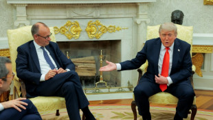 Vor USA-Besuch von Merz: Bundesregierung erwartet von Trump "Klarheit" bei Z&ouml;llen