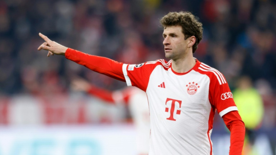 Thomas M&uuml;ller renueva con el Bayern M&uacute;nich hasta junio de 2025